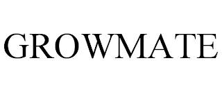 GROWMATE trademark