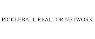 PICKLEBALL REALTOR NETWORK trademark