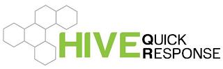 HIVE QUICK RESPONSE trademark