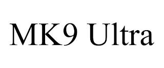 MK9 ULTRA trademark