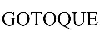 GOTOQUE trademark