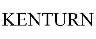 KENTURN trademark