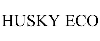 HUSKY ECO trademark