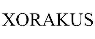 XORAKUS trademark