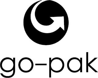 GO-PAK trademark