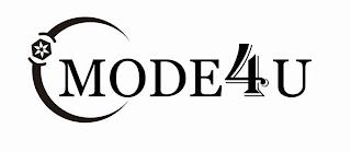 MODE4U trademark