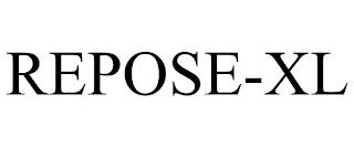 REPOSE-XL trademark