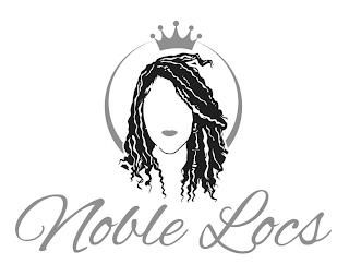 NOBLE LOCS trademark