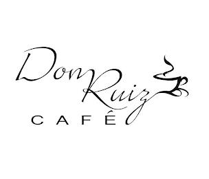 DON RUIZ CAFÉ trademark