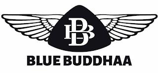 BB BLUE BUDDHAA trademark