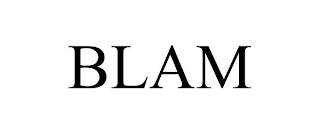 BLAM trademark