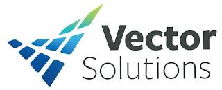 V VECTOR SOLUTIONS trademark