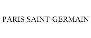 PARIS SAINT-GERMAIN trademark