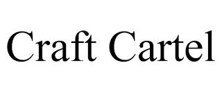 CRAFT CARTEL trademark