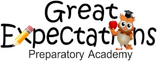 GREAT EXPECTATIONS PREPARATORY ACADEMY trademark