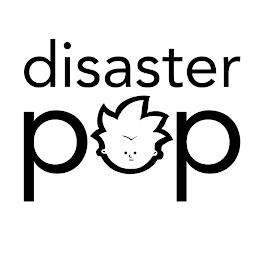 DISASTER POP trademark