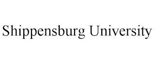 SHIPPENSBURG UNIVERSITY trademark