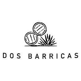 DOS BARRICAS trademark