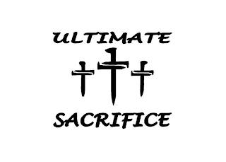 ULTIMATE SACRIFICE trademark