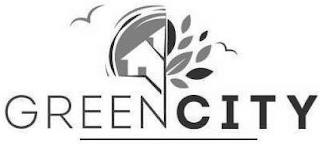 GREEN CITY trademark