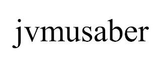 JVMUSABER trademark