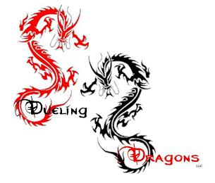 DUELING DRAGONS LLC trademark