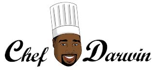 CHEF DARWIN trademark