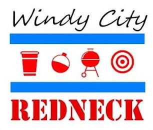 WINDY CITY REDNECK trademark