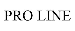 PRO LINE trademark