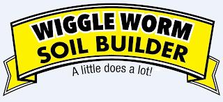 WIGGLE WORM SOIL BUILDER A LITTLE DOES A LOT! trademark