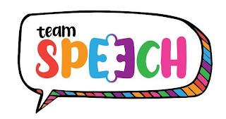 TEAM SPEECH trademark