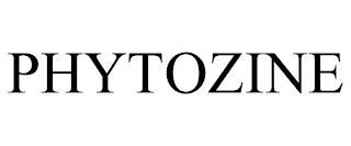 PHYTOZINE trademark