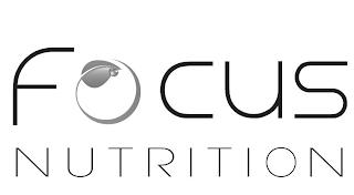 FOCUS NUTRITION trademark