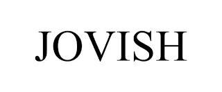 JOVISH trademark