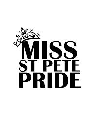 MISS ST PETE PRIDE trademark