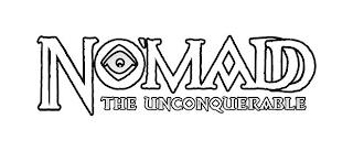 NO'MADD THE UNCONQUERABLE trademark