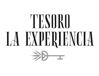 TESORO LA EXPERIENCIA trademark