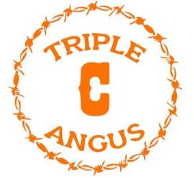 TRIPLE C ANGUS trademark