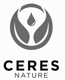 CERES NATURE trademark