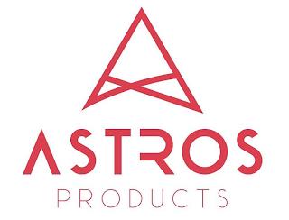 ASTROS PRODUCTS trademark