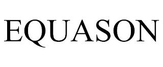 EQUASON trademark