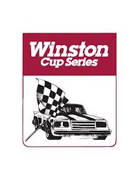 WINSTON CUP SERIES trademark