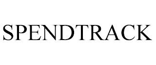 SPENDTRACK trademark