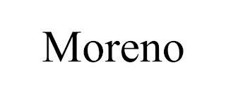 MORENO trademark