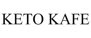 KETO KAFE trademark