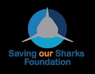 SAVING OUR SHARKS FOUNDATION trademark