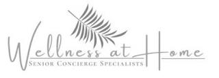 WELLNESS AT HOME SENIOR CONCIERGE SPECIALISTS trademark