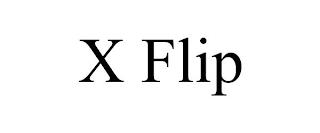 X FLIP trademark