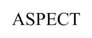 ASPECT trademark