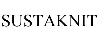 SUSTAKNIT trademark